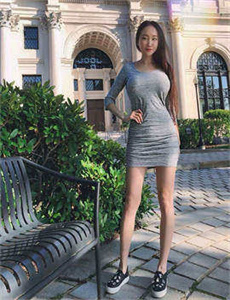 韩国女子健美冠军